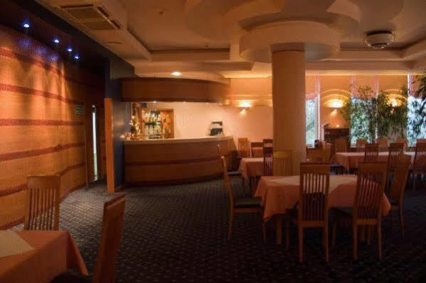 Hotel Naramowice Poznań Restaurant billede