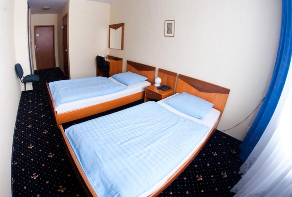 Hotel Naramowice Poznań Værelse billede