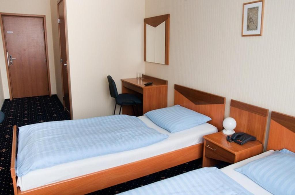 Hotel Naramowice Poznań Værelse billede