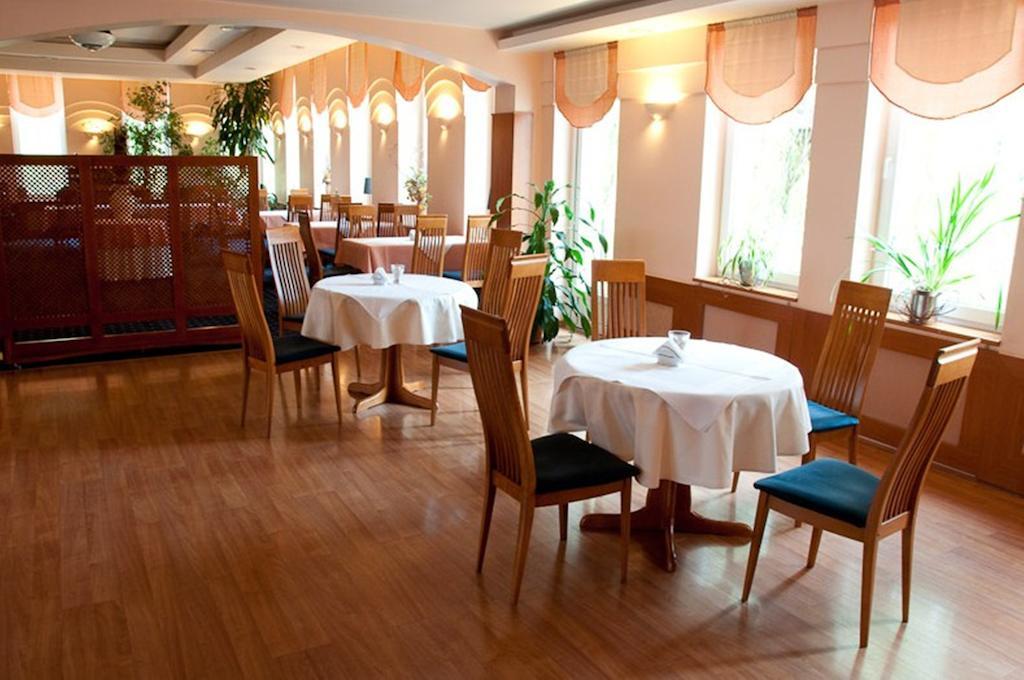 Hotel Naramowice Poznań Restaurant billede