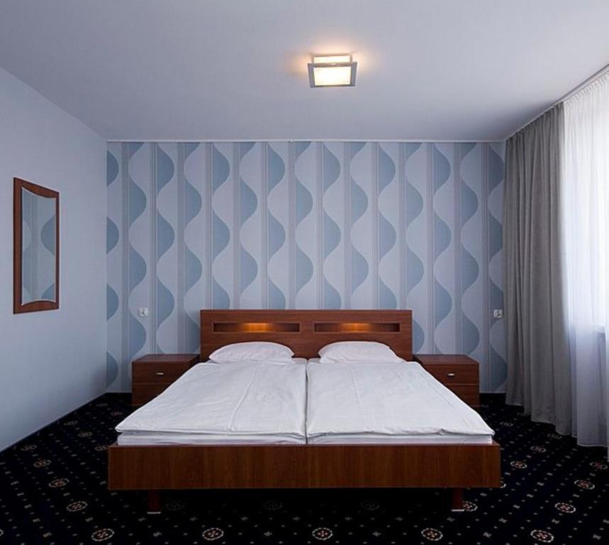 Hotel Naramowice Poznań Eksteriør billede