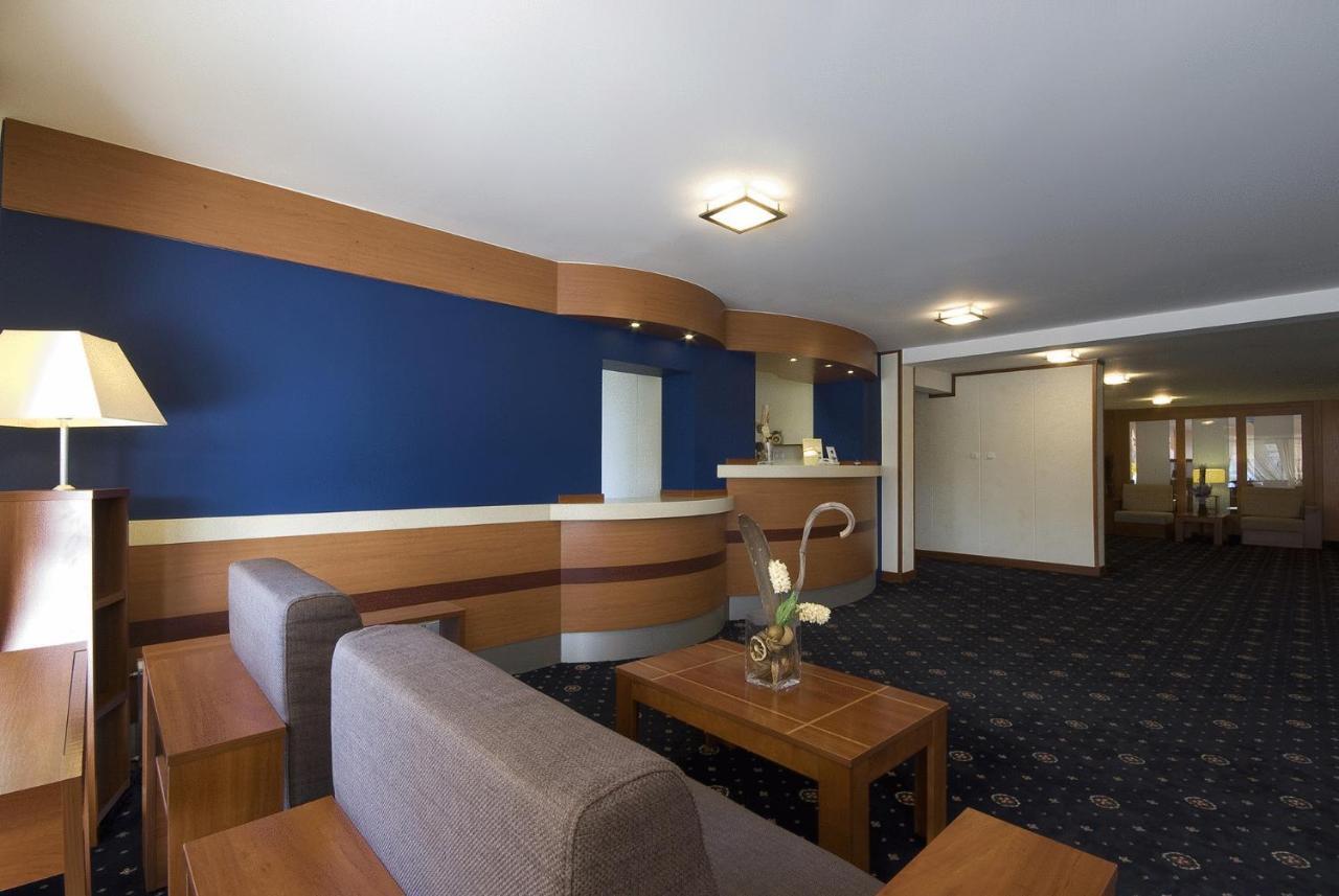 Hotel Naramowice Poznań Interiør billede